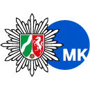 Logo Polizei Märkischer Kreis