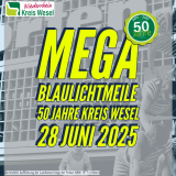 Werbeplakat mit einer Turnaufführung