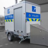 Foto einer Videobeobachtungsanlage der Polizei NRW