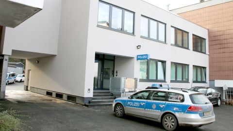 Polizeiwache Meinerzhagen