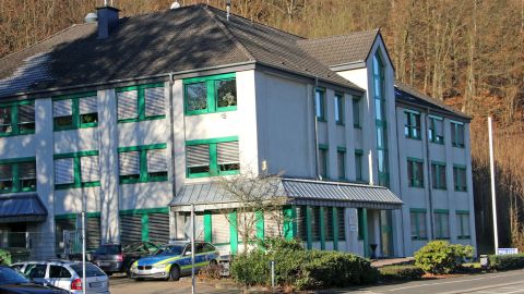 Polizeiwache Plettenberg