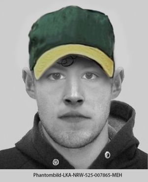 Tatverdächtiger