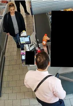 Tatverdächtige