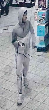 Tatverdächtiger