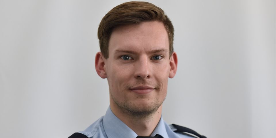 Polizeikommissar Lorenz Schlotmann