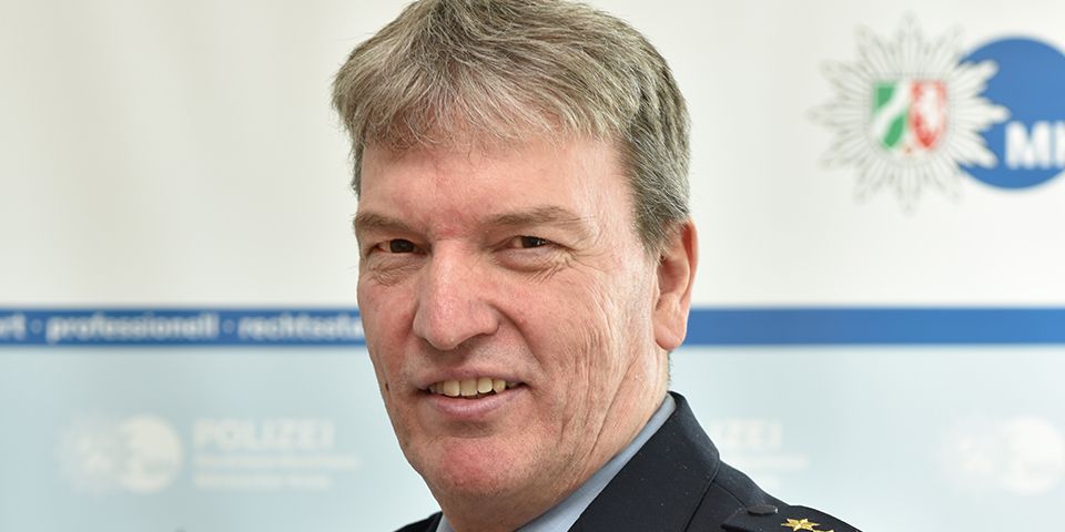Portrait Abteilungsleiter LPD Ralf Wagener