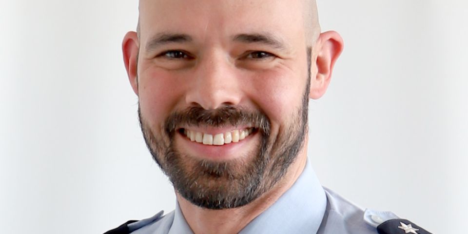 Polizeihauptkommissar Marcel Dilling